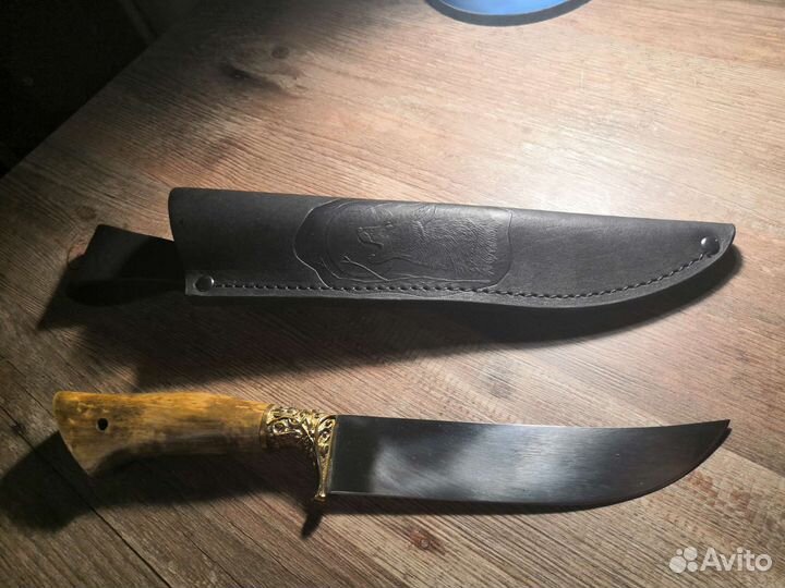 Нож Пчак ручная работа