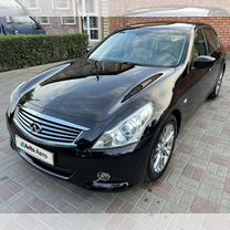 Infiniti G25 2.5 AT, 2011, 146 000 км, с пробегом, цена 1 750 000 руб.