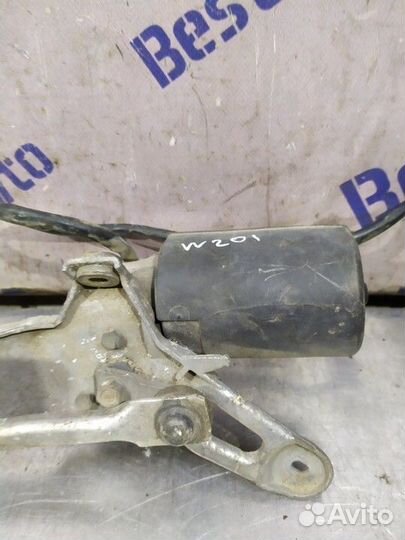 Трапеция дворников Mercedes-Benz 190 W201 1990