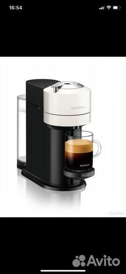 Кофемашина nespresso