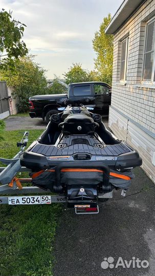 BPR SEA-DOO GTX 300 LTD