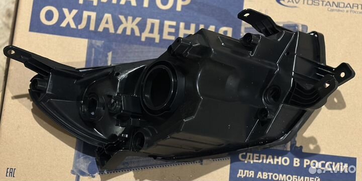 Корпус фар Гранта FL