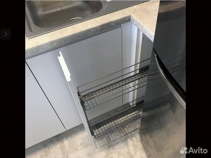 Кухонный гарнитур Модульный