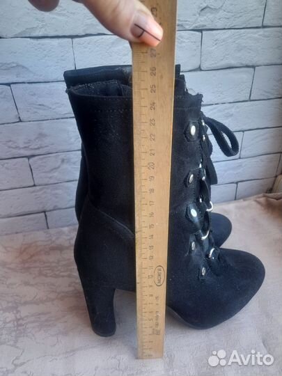 Сапоги зимние женские