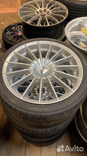 Колпаки крышки заглушки дисков OZ Lider Новые