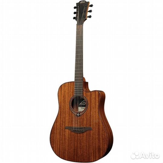 Электроакустическая гитара LAG T-98D CE