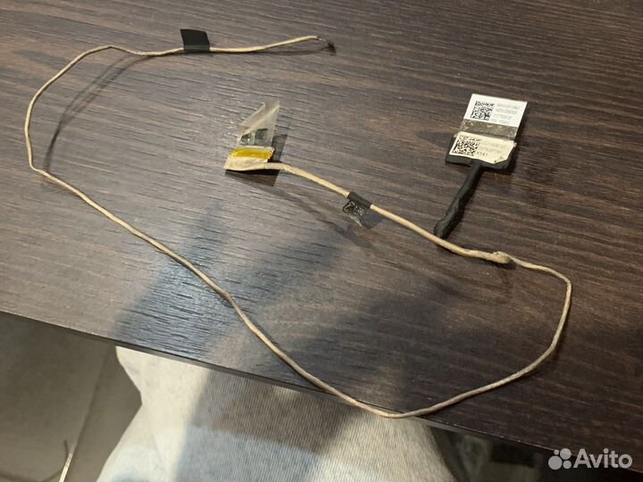 Шлейф матрицы Asus R541S x541