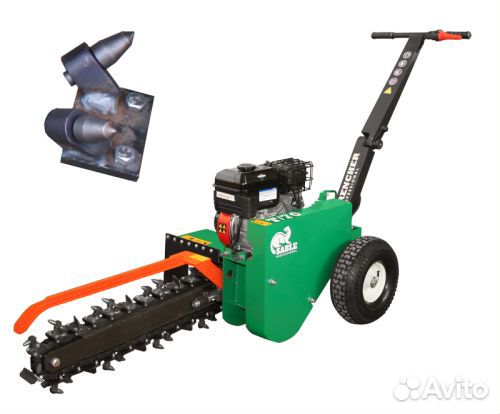 Траншеекопатель sable T/BS/70