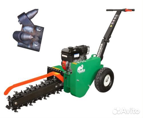 Траншеекопатель sable T/BS/70