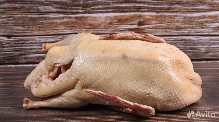 Мясо домашней птицы