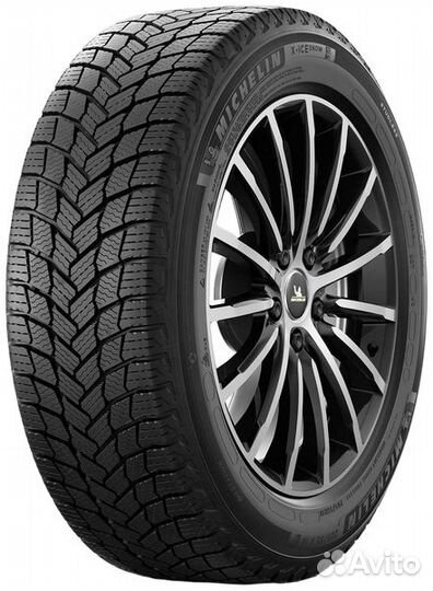 Michelin X-Ice Snow 235/40 R18