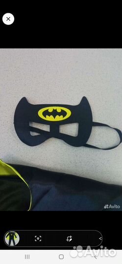 Карновальный костюм для мальчика