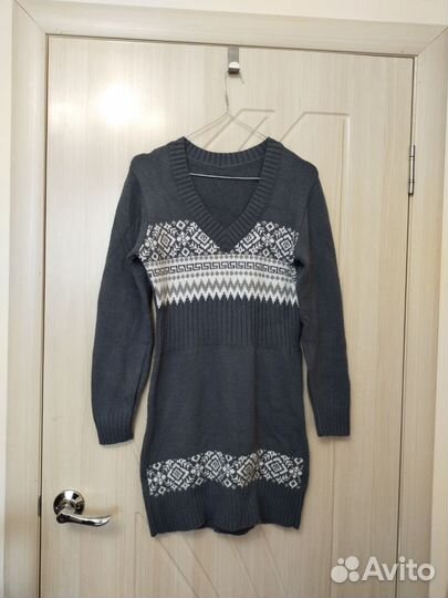 Кофта теплая