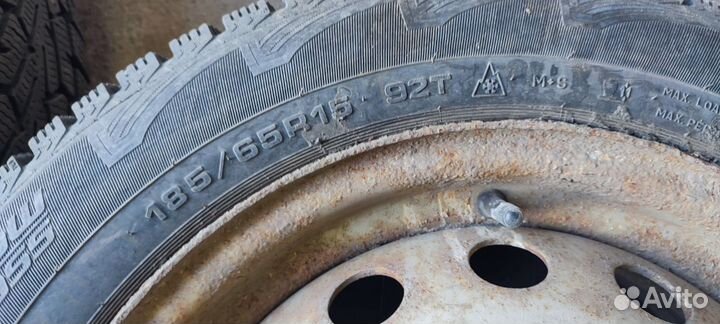 Cordiant Snow Cross 185/65 R15 92T