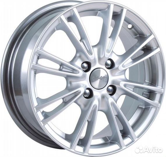 Скад Пантера : 6x15 4*100 Et:40 Dia:60.1 селена