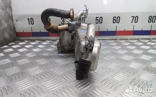 Клапан EGR дизельный volkswagen jetta 6 (TEA31A901)