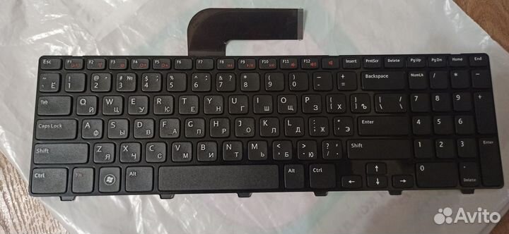 Клавиатура для ноутбука