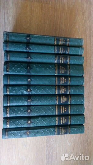 Книги, собрания сочинений, ч.11