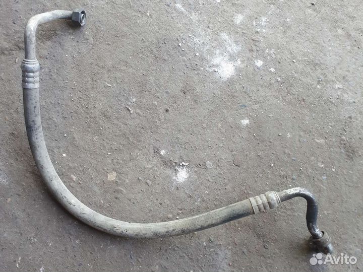 Шланг кондиционера ауди а6с4