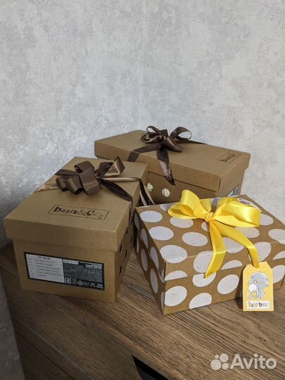 Кот Басик оригинал в подарочной коробке