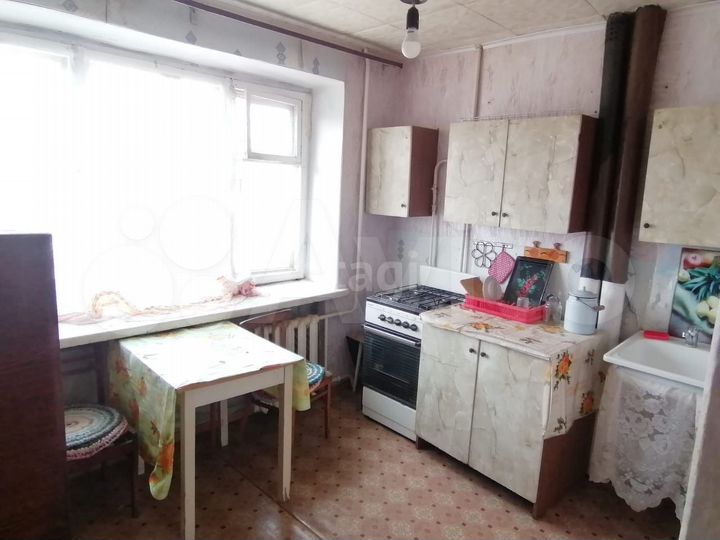 1-к. квартира, 32,7 м², 4/5 эт.