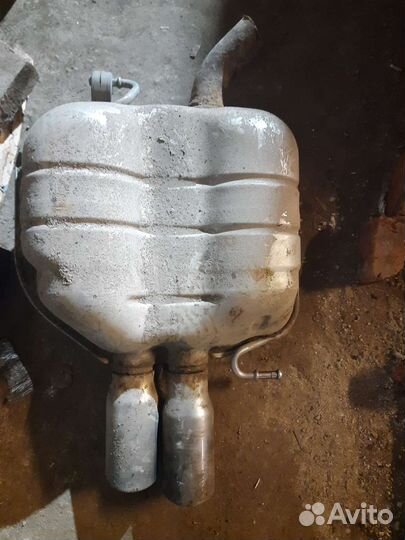 Выхлопная система