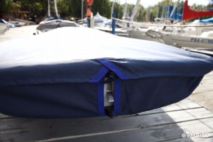 Чехлы для швертбота лазер