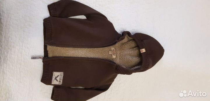 Кофта для мальчика