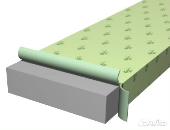 Матрасы ватные, беспружинные, новые