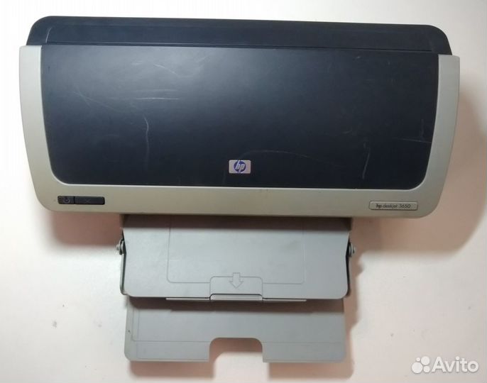 Принтер HP deskjet 3650 (C8974A)