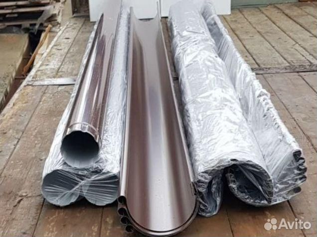 Водосточная система доставка