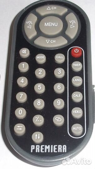 Пульт Д.У. к Авто Тв 