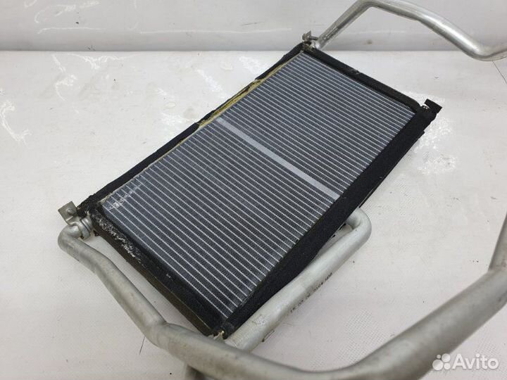 Радиатор печки Audi A6 C6 3.2 2006