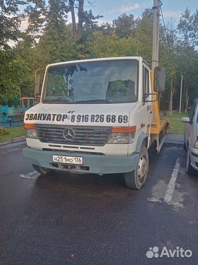 Услуги эвакуатора