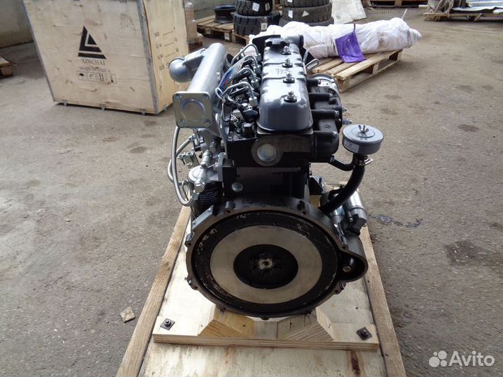 Двигатель дизельный NC485BPG