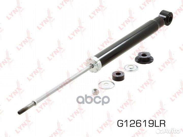 Амортизатор задний G12619LR lynxauto