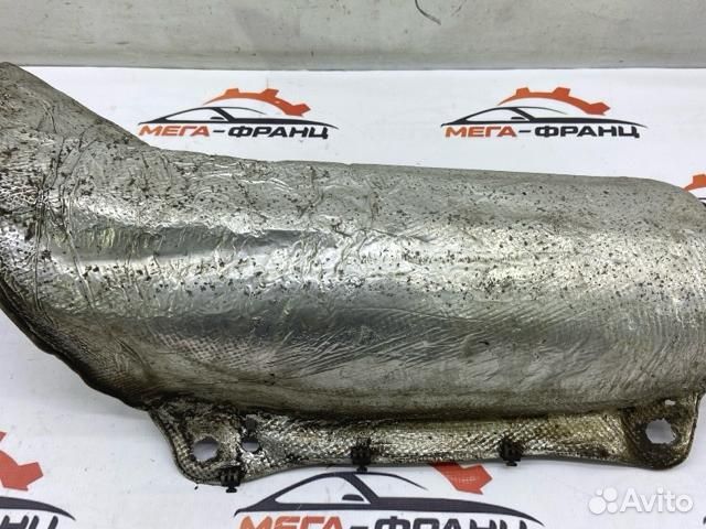 Тепловой экран Volvo S80 седан B6284T 2001