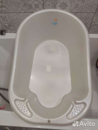 Ванночка для купания