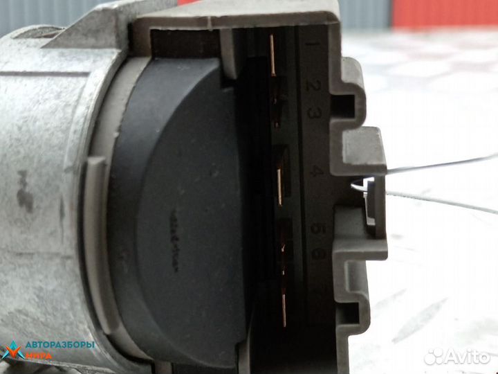 Замок зажигания Ford S-Max 2007 1681167