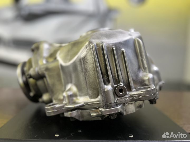 Передний редуктор Mercedes 2.87