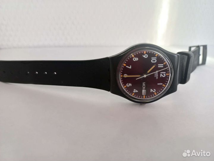 Часы swatch swiss