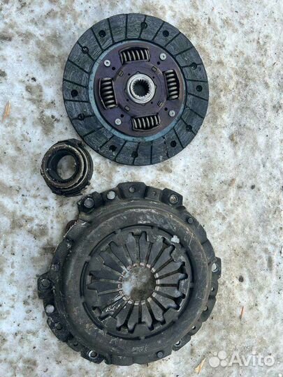 Комплект сцепления Lifan x50