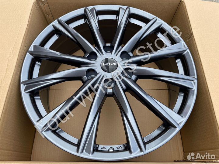 Диски для Kia Mohave R20