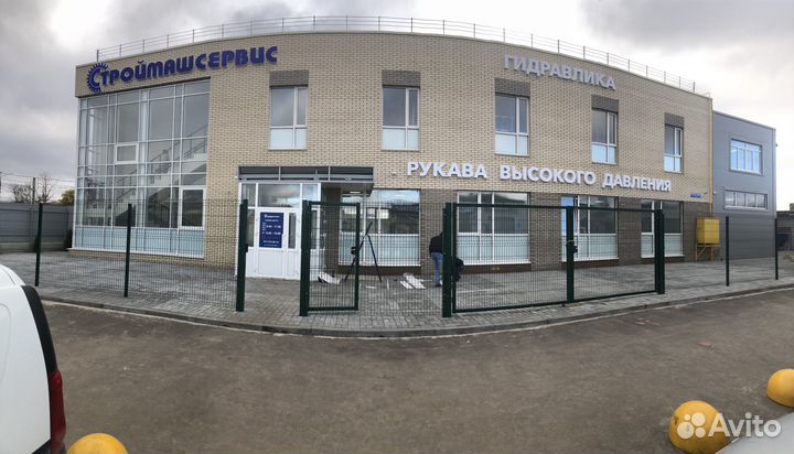 Цилиндр подъема кузова