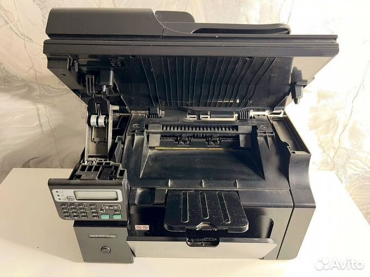 Принтер лазерный мфу hp