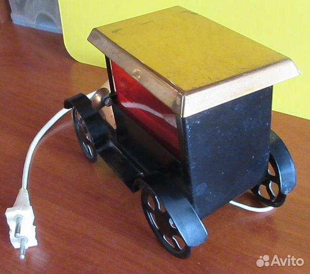 Светильник бра СССР