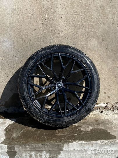 Колеса 245/45/20