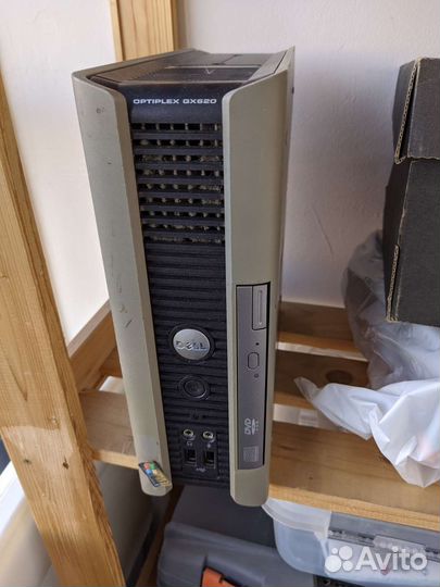 Комплектующие для пк бу