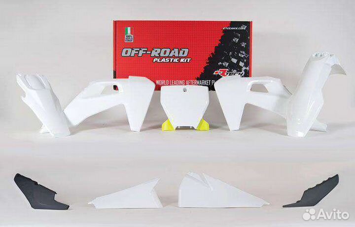 Комплект пластика KTM/Husqvarna