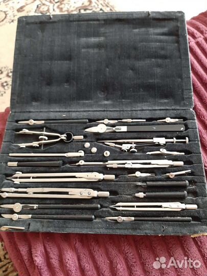 Готовальня СССР